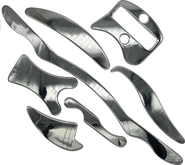 Graston 7 Parçalı Büyük Set Masaj Aleti Model 10 - Image 1