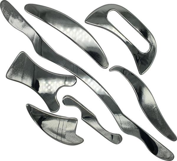 Graston 7 Parçalı Büyük Set Masaj Aleti Model 6 - Image 1