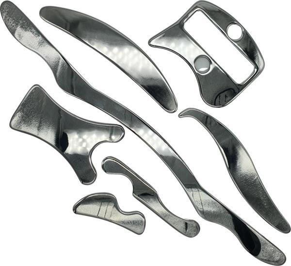 Graston 7 Parçalı Büyük Set Masaj Aleti Model 8 - Image 1