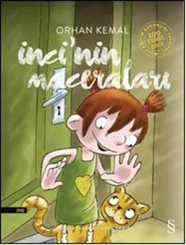 İnci'nin Maceraları - Everest Yayınları - Image 1