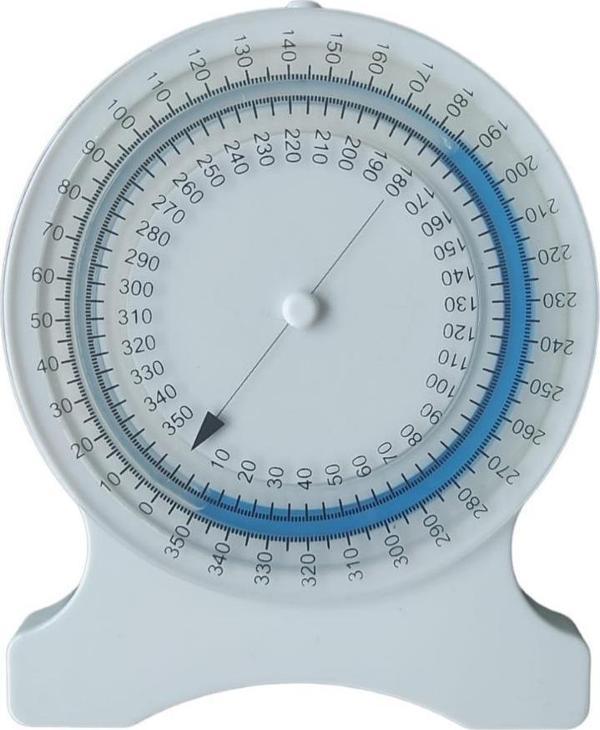 İnclinometre Lordoz ve Kifoz Ölçüm Metre - Image 1