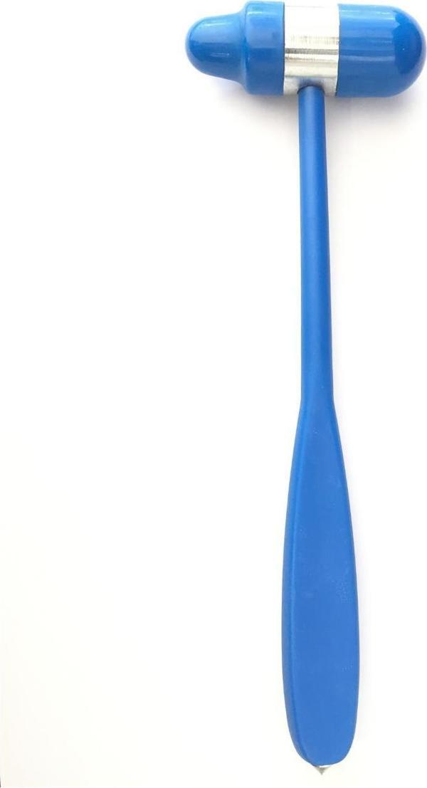 Plastik Refleks Çekici Mavi Renk - Image 1