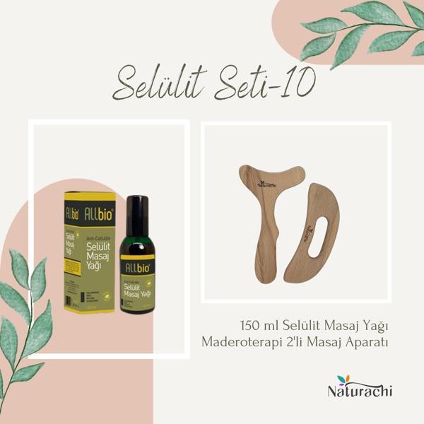 Selülit Masaj Seti-10 - Image 1