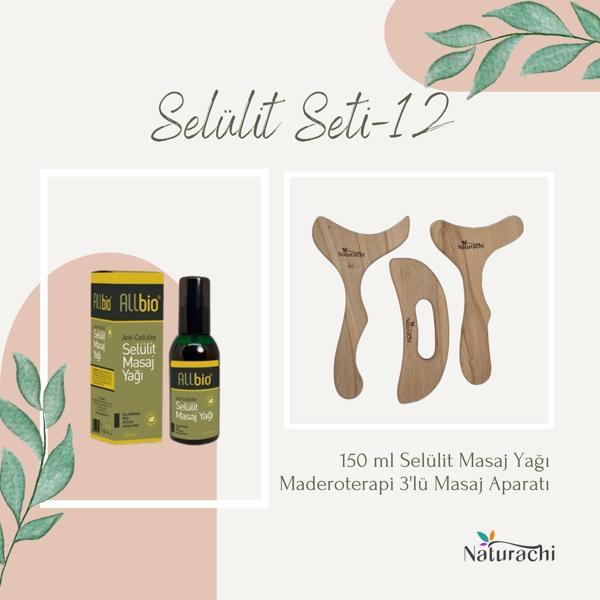 Selülit Masaj Seti-12 - Image 1