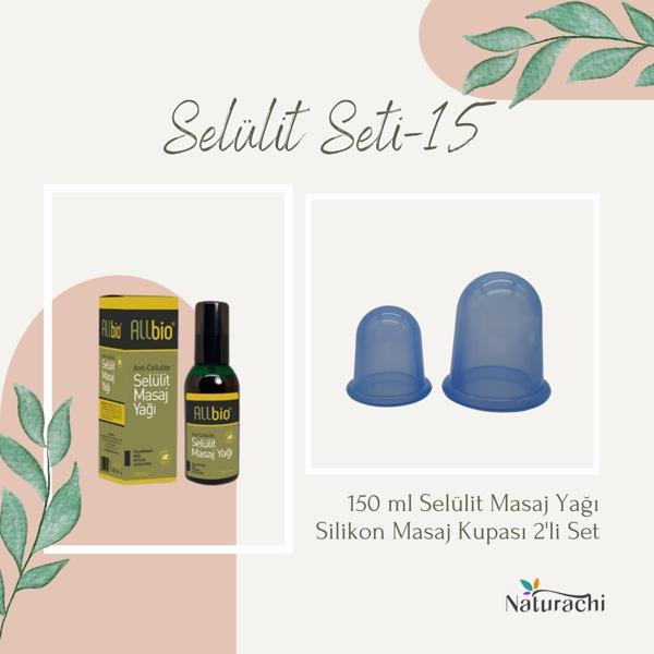 Selülit Masaj Seti-15 - Image 1