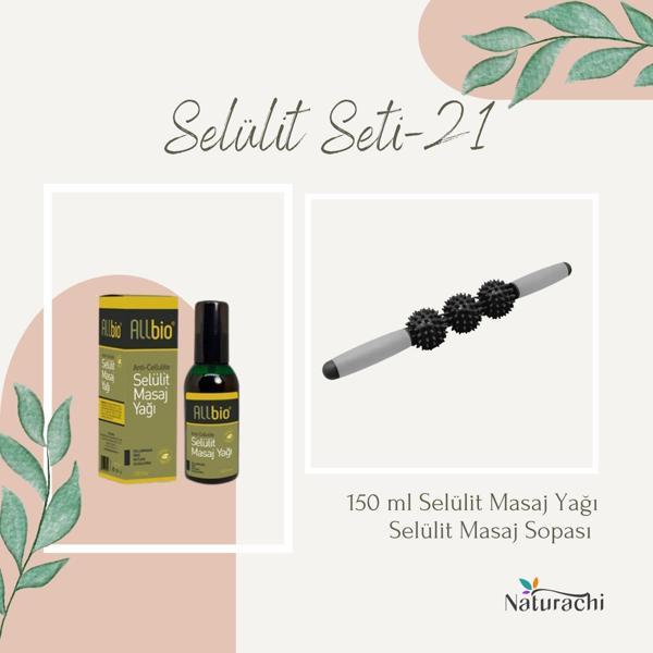 Selülit Masaj Seti-21 - Image 1