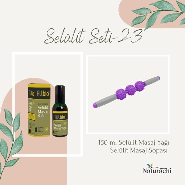 Selülit Masaj Seti-23 - Image 1