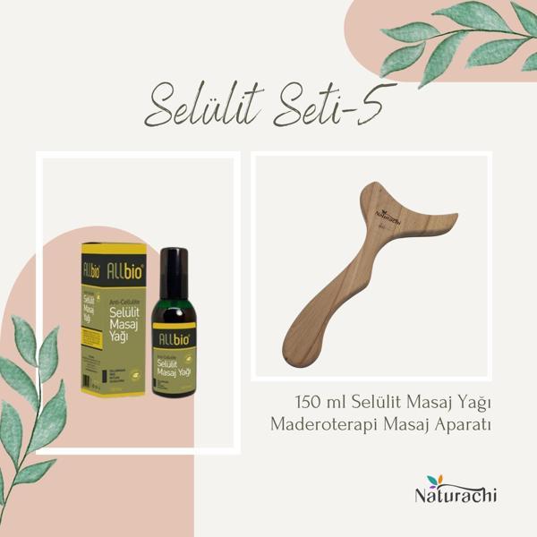 Selülit Masaj Seti-5 - Image 1