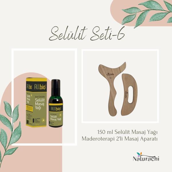 Selülit Masaj Seti-6 - Image 1