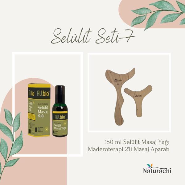 Selülit Masaj Seti-7 - Image 1