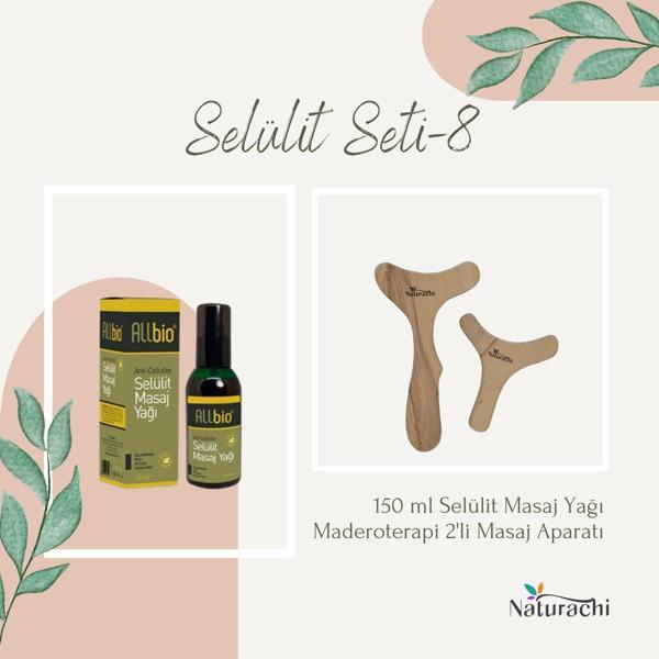 Selülit Masaj Seti-8 - Image 1