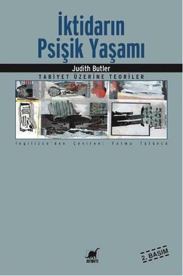 İktidarın Psişik Yaşamı - Ayrıntı Yayınları - Image 1