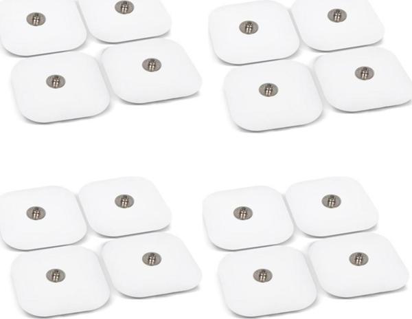 Tens & Ems Çıtçıtlı Elektrod 5*5 cm 4 Paket - Image 1