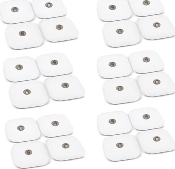 Tens & Ems Çıtçıtlı Elektrod 5*5 cm 6 Paket - Image 1