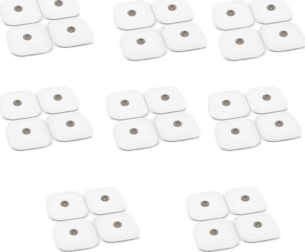 Tens & Ems Çıtçıtlı Elektrod 5*5 cm 8 Paket - Image 1