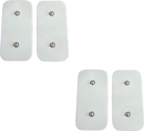 Tens & Ems Çıtçıtlı Elektrod 5*9 cm 2 Paket - Image 1