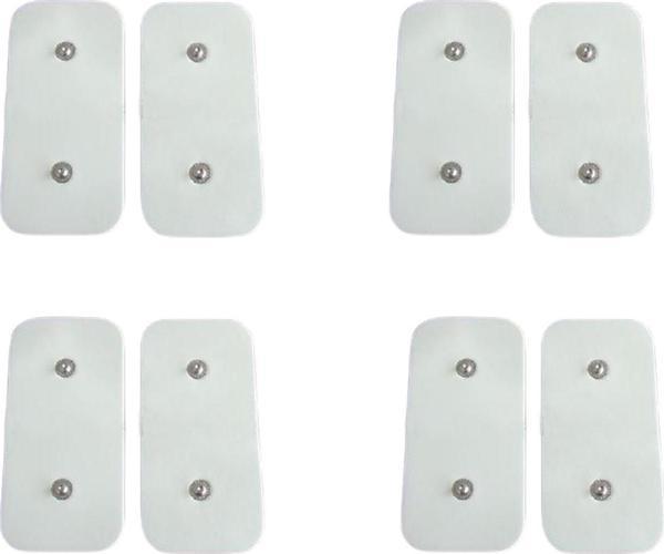 Tens & Ems Çıtçıtlı Elektrod 5*9 cm 4 Paket - Image 1