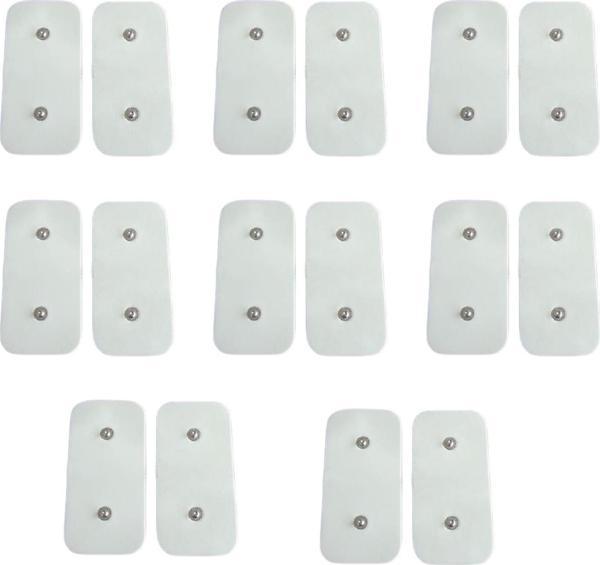 Tens & Ems Çıtçıtlı Elektrod 5*9 cm 8 Paket - Image 1