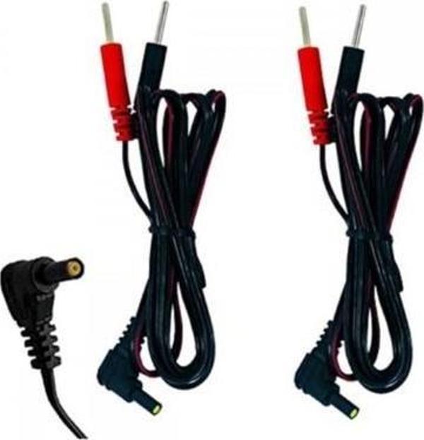 Tens Ems Kablosu Pin Girişli 2 Çıkışlı 2 Adet - Image 1
