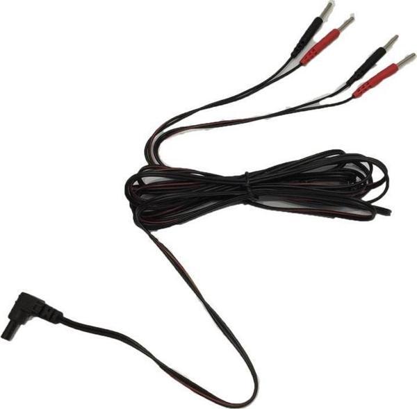 Tens Ems Kablosu Pin Girişli 4 Çıkışlı 1 Adet - Image 1