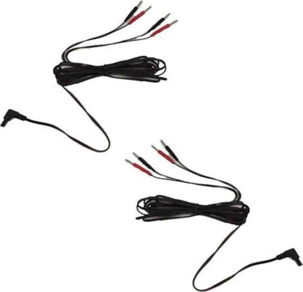 Tens Ems Kablosu Pin Girişli 4 Çıkışlı 2 Adet - Image 1