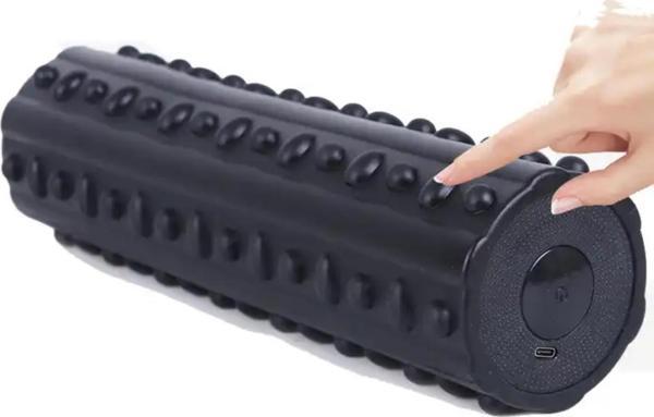 Titreşimli Foam Roller Masaj Cihazı - Image 1