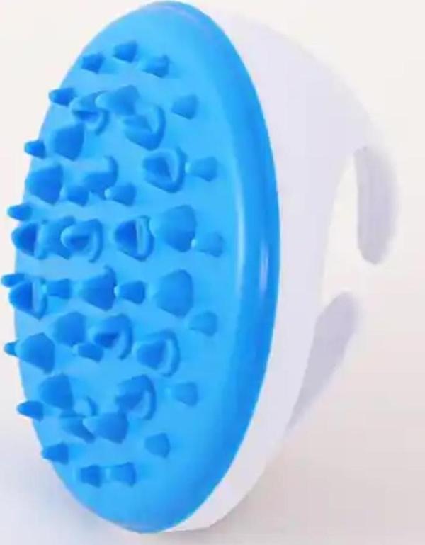 TPE Silindir Selülit Masaj Roller Mavi Renk - Image 1