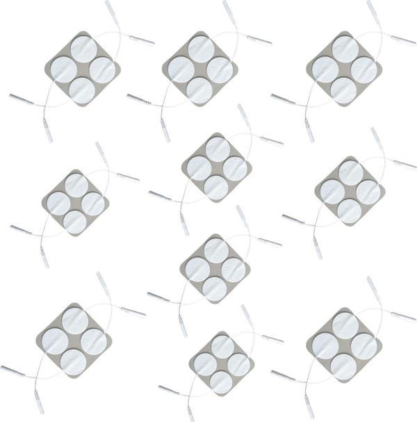 Yuvarlak Tens & Ems Elektrod 3*2 cm 10 Paket - Image 1