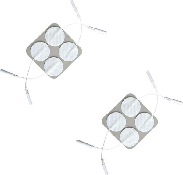 Yuvarlak Tens & Ems Elektrod 3*2 cm 2 Paket - Image 1