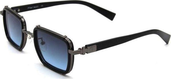 MARISOL MRS 98038 METALİK-SİYAH UNISEX GÜNEŞ GÖZLÜ - Image 1