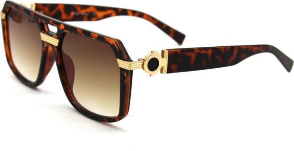 MARISOL MRS M444 KAHVE-KAHVE UNISEX GÜNEŞ GÖZLÜĞÜ - Image 1