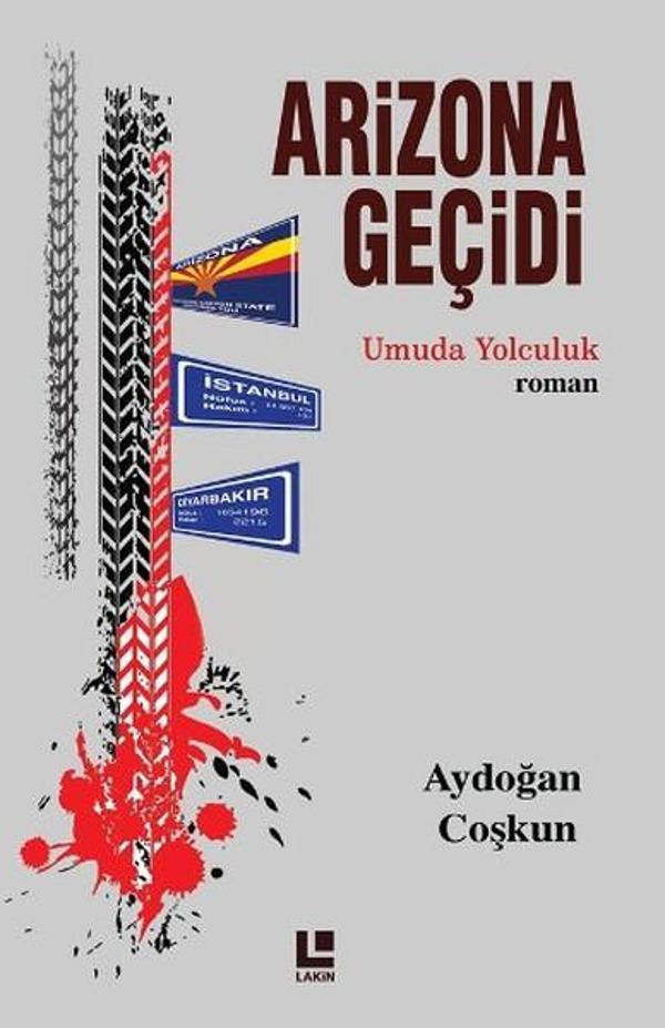 Arizona Geçidi - Lakin Yayınevi - Image 1