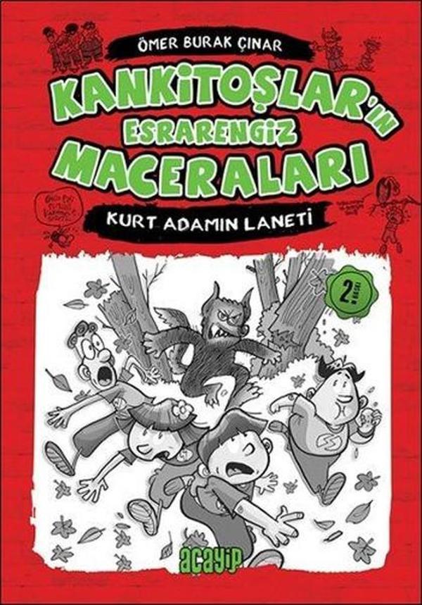 Kurt Adamın Laneti - Acayip - Image 1