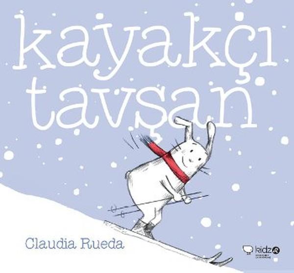 Redhouse Kidz Yayınları Kayakçı Tavşan - Redhouse Kidz Yayınları - Image 1