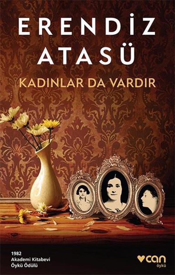 Kadınlar da Vardır - Can Yayınları - Image 1