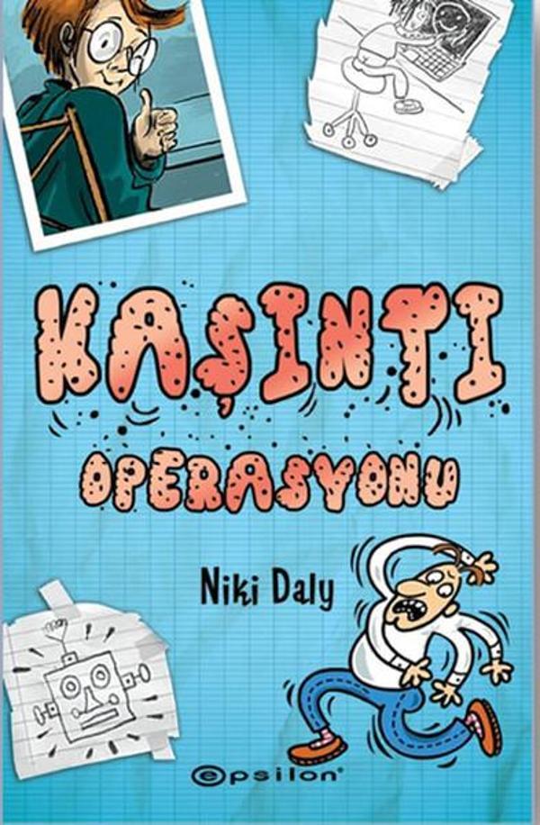 Kaşıntı Operasyonu - Epsilon Yayınevi - Image 1