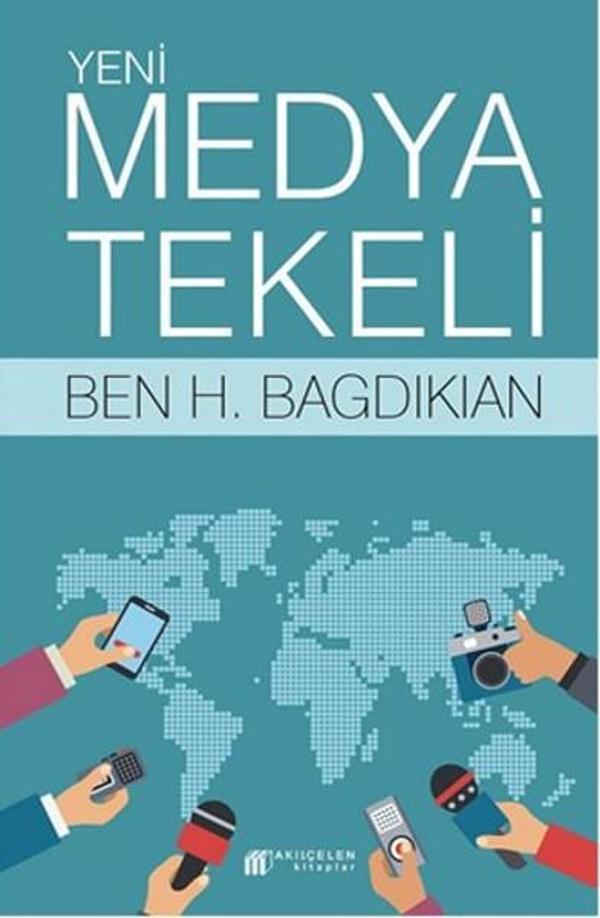 Yeni Medya Tekeli - Akılçelen Kitaplar - Image 1