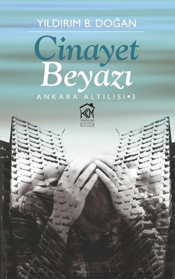 Cinayet Beyazı - Ankara Altılısı 3 - Kurgu Kültür - Image 1