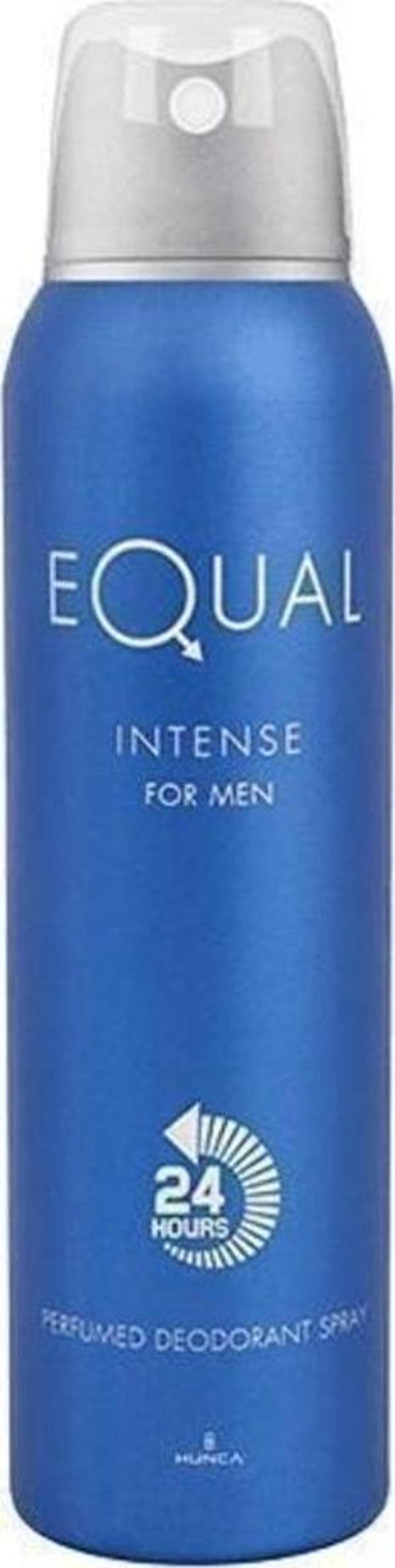Equal Intense Erkek Deodorant 150 ml 8690973030900 - Image 1
