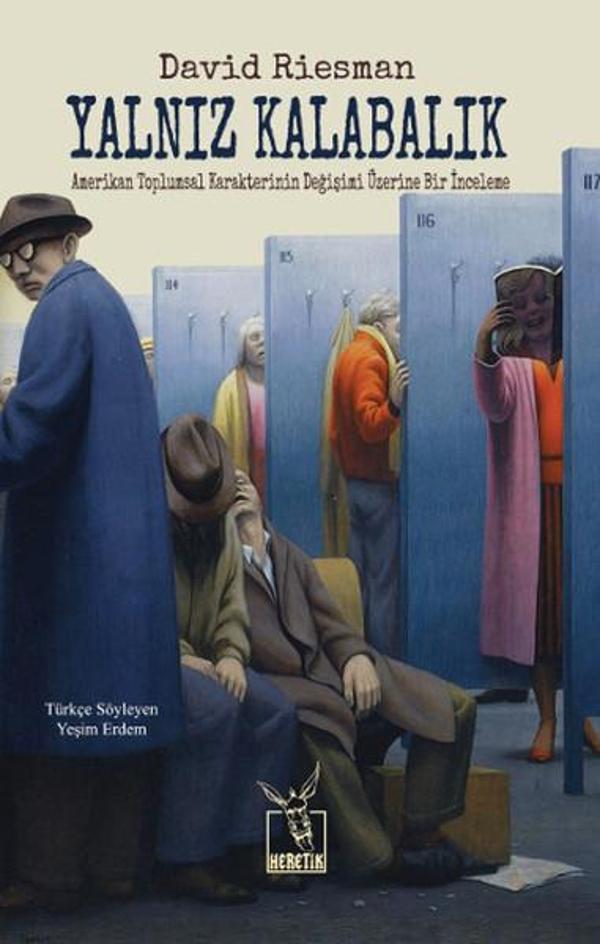Yalnız Kalabalık - Heretik Yayıncılık - Image 1