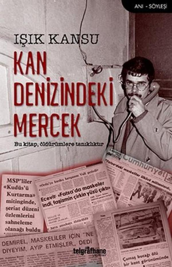 Kan Denizindeki Mercek - Telgrafhane Yayınları - Image 1
