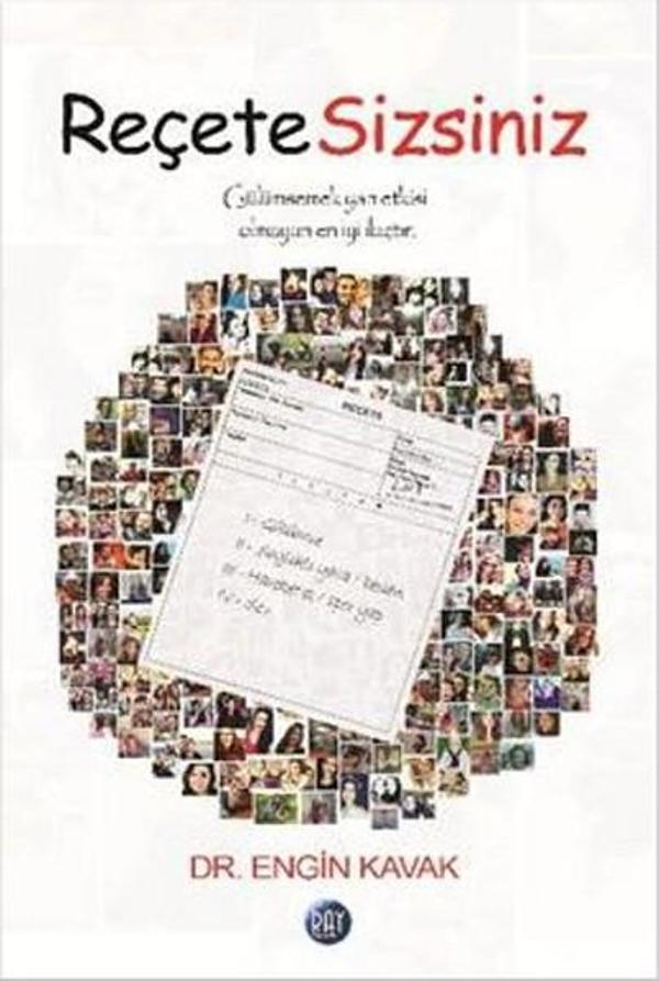 Reçete Sizsiniz - Ray Yayıncılık - Image 1