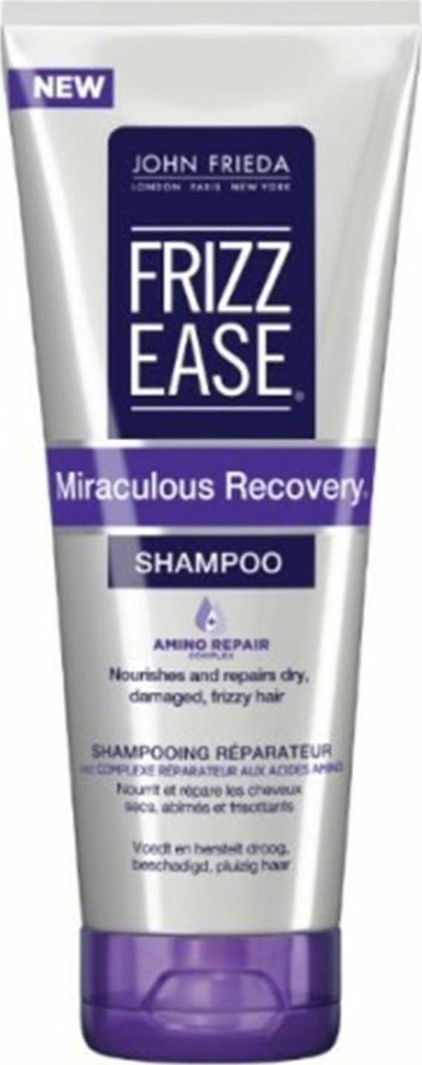 John Frieda Şampuan - Frizz Ease Miraculous Recovery Shampoo 50 ml 5037156220759 - Image 1