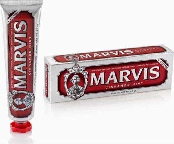 Marvis Cinnamon Mint 25ml - Image 1