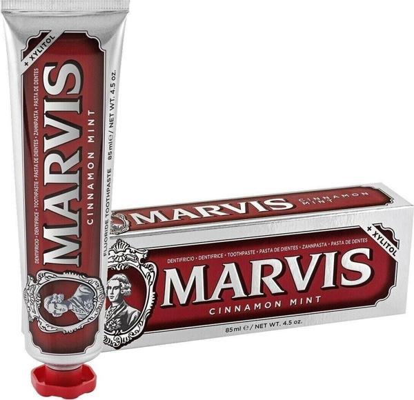 Marvis Cinnamon Mint 85ml - Image 1