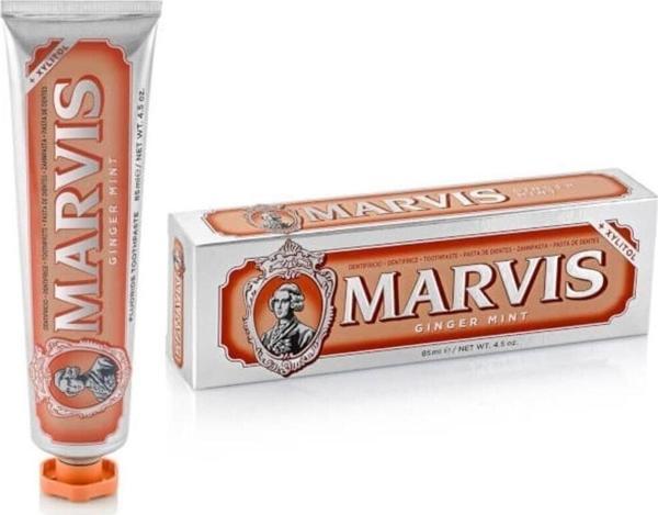 Marvis Ginger Mint 85ml - Image 1