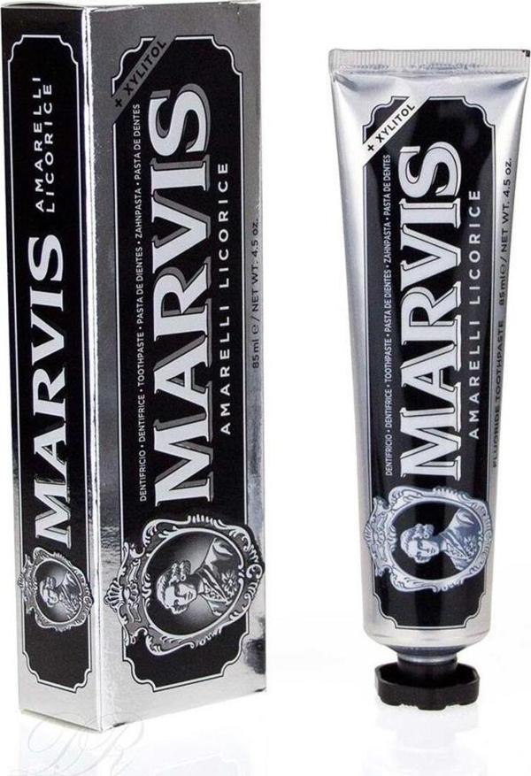 Marvis Meyankökü Özlü Diş Macunu 85ml - Image 1