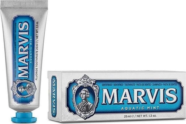 Marvis Naneli Diş Macunu 25 ml - Image 1