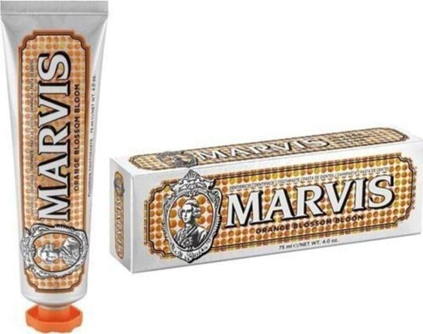 Marvis Orange Blossom Bloom Diş Macunu 75 ml - Image 1