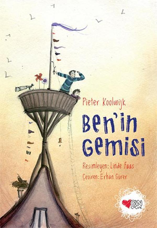 Ben'in Gemisi - Can Çocuk Yayınları - Image 1